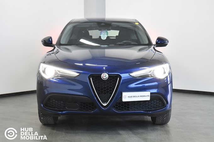 ALFA ROMEO Stelvio 2.2 Turbodiesel 190 CV AT8 Q4 Business